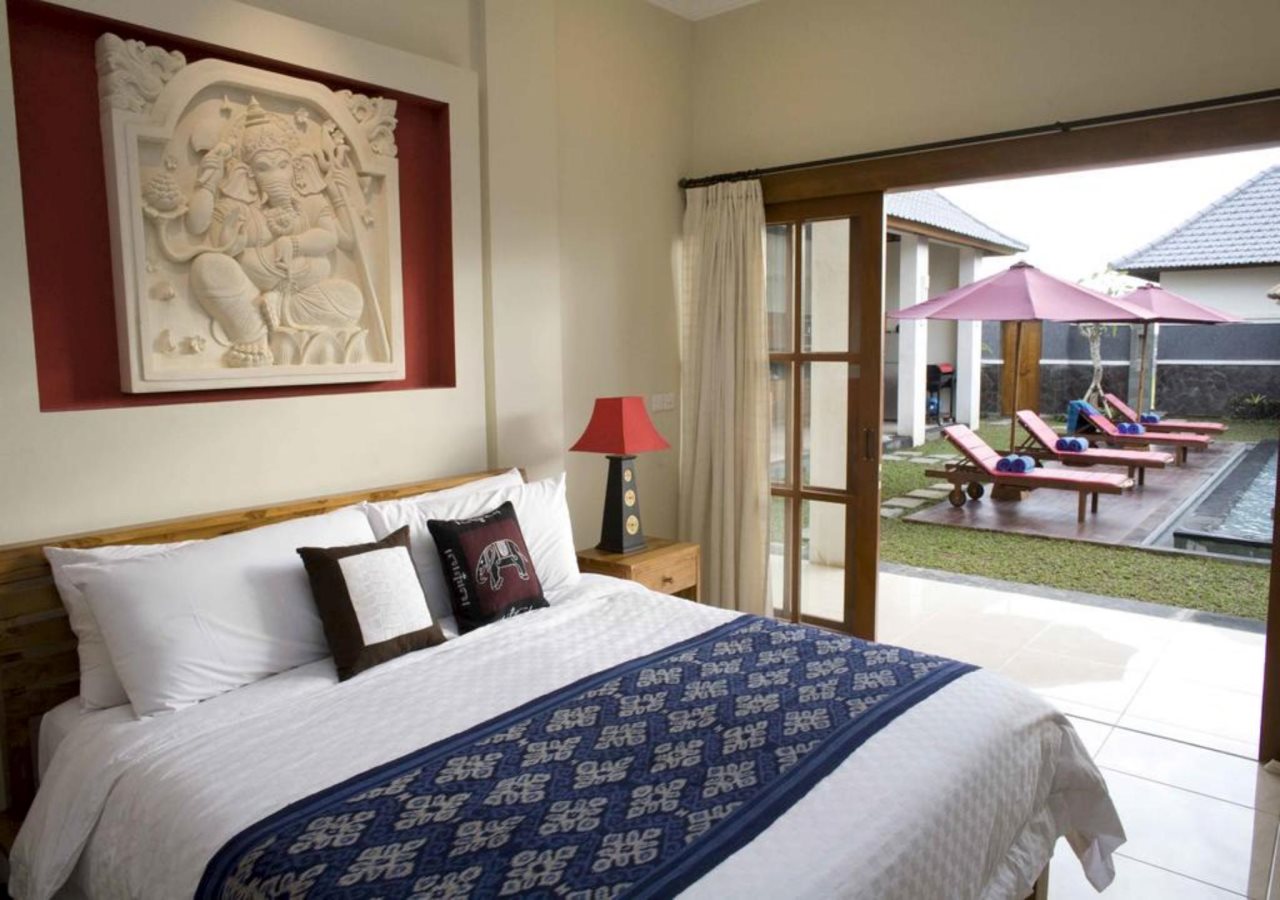 Villa Echo Beach — 4-Star Luxury Hotel in Canggu, Indonesia