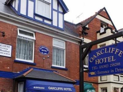The Oakcliffe in Exeter, United Kingdom