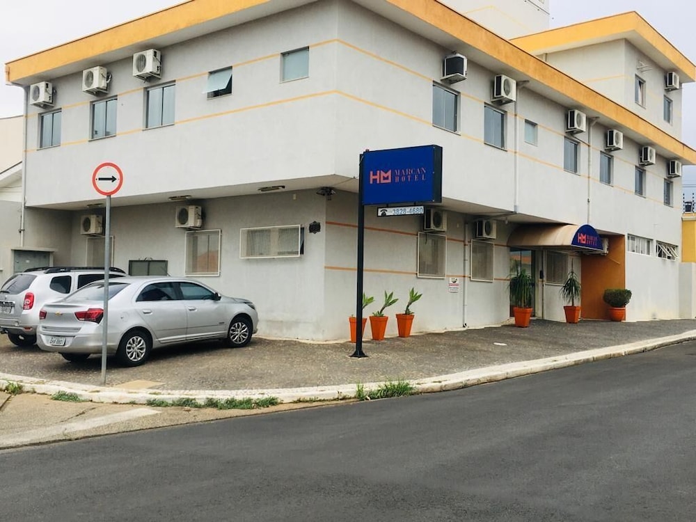Hotel Marcan - carbon neutral hotel in Sumare