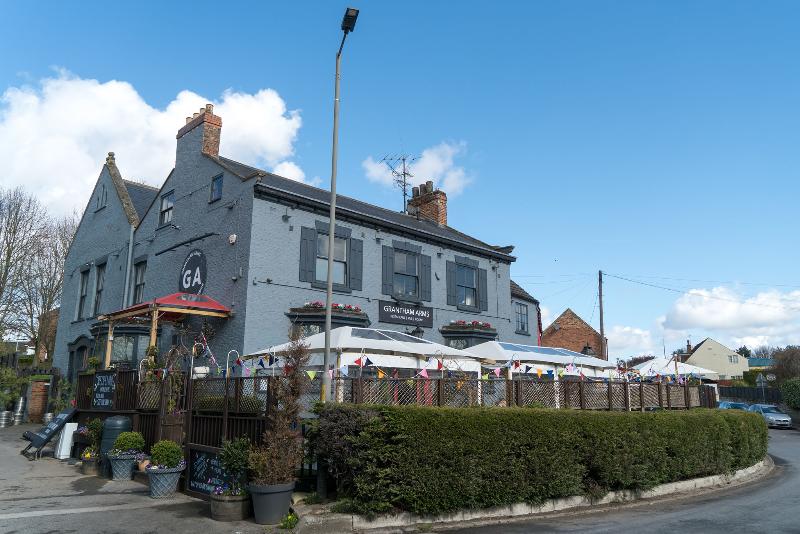Grantham Arms — 4-Star Luxury Hotel in York, United Kingdom