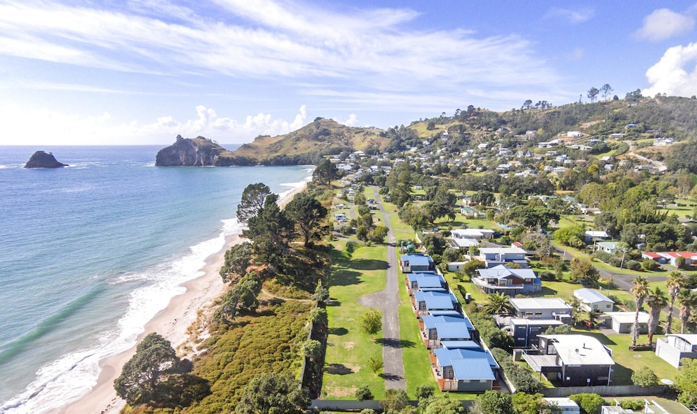 Hahei Beach Resort — 4-Star Luxury Hotel in Whitianga, New Zealand