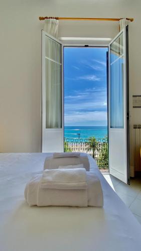 Hotel Alba Chiara in Finale Ligure, Italy