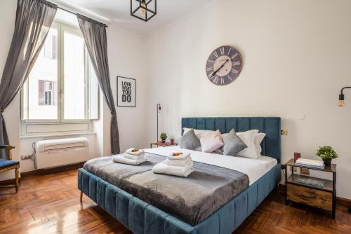 Appartamento Principe Amedeo — 4-Star Luxury Hotel in Rome, Italy