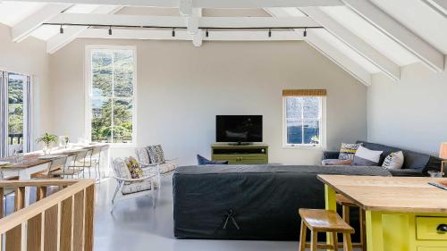 Noordhoek Beach Villa solar back up power