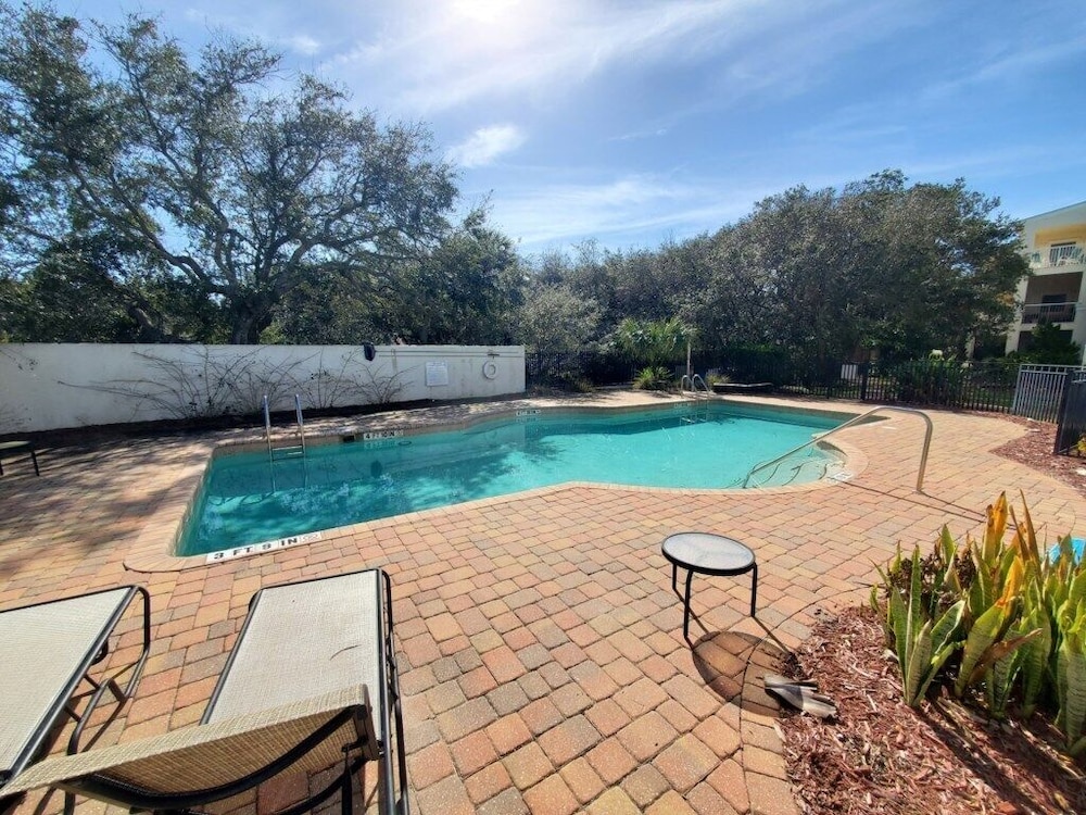 Ocean Reef 306 - carbon neutral hotel in Saint Augustine
