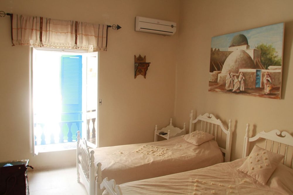 Dar Bchira in Houmt El Souk, Tunisia