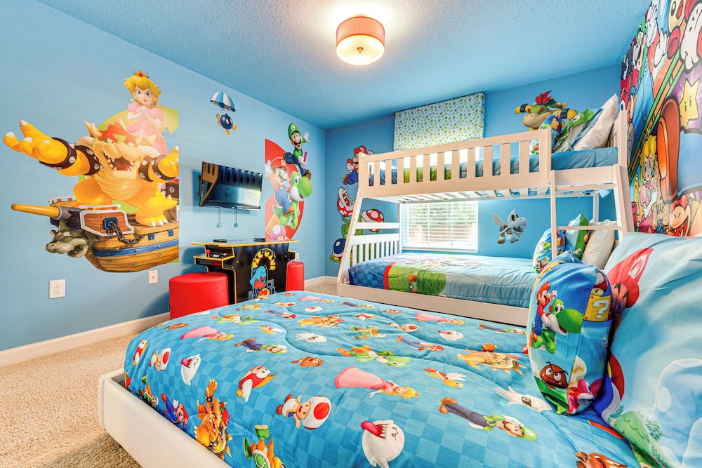 9 Mi to Wdw: Resort Retreat w Heated Pool - photo 25