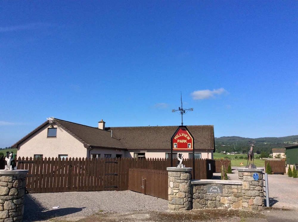 Hillview Park — 4-Star Luxury Hotel in Beauly, United Kingdom