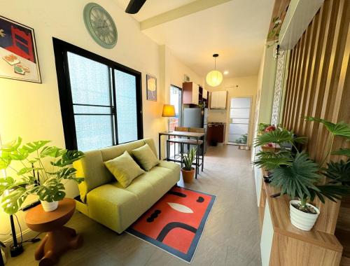 No1 Tiny Townhouse Near Saturday Night Market — 4-Star Luxury Hotel in Chiang Mai, Thailand