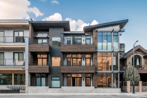 The Lofts at 660 #201 — hotel in Ketchum
