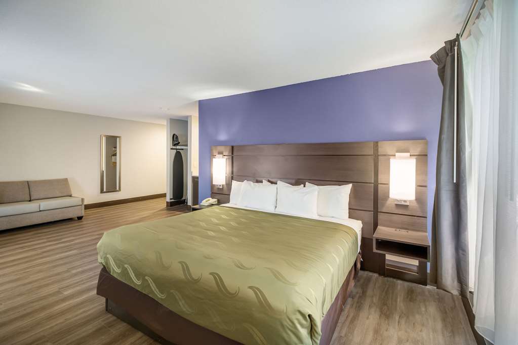 Quality Inn near MCAS Cherry Point - photo 20