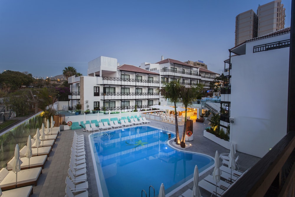 Vanilla Garden Boutique Hotel Adults Only - carbon neutral hotel in Arona