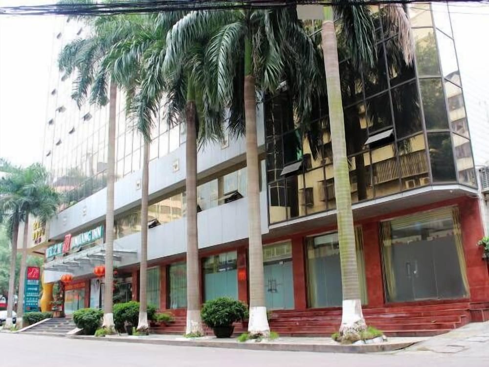 Jinjiang Inn Meizhou Binfang Avenue Keduhui Commercial Plaza in Meizhou, People's Republic of China