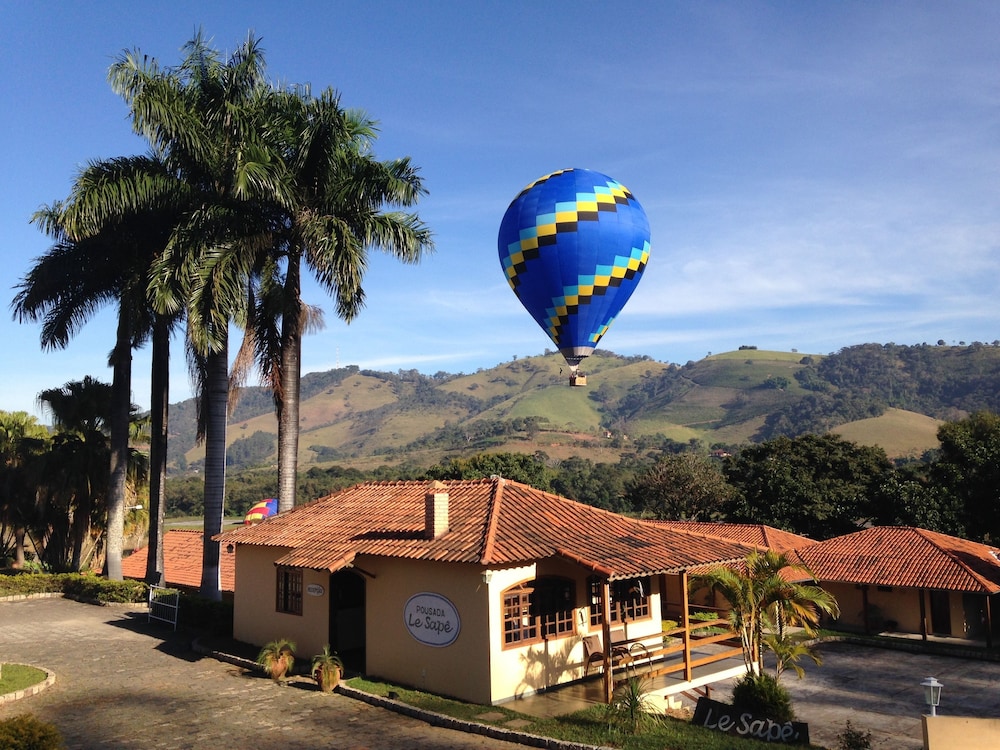 Pousada Le Sapê in Sao Lourenco, Brasil