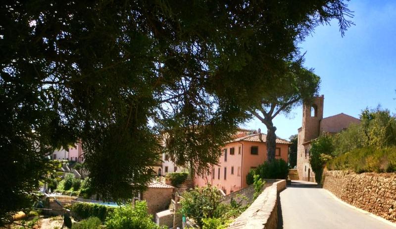 Virginio Castelfalfi Countryside