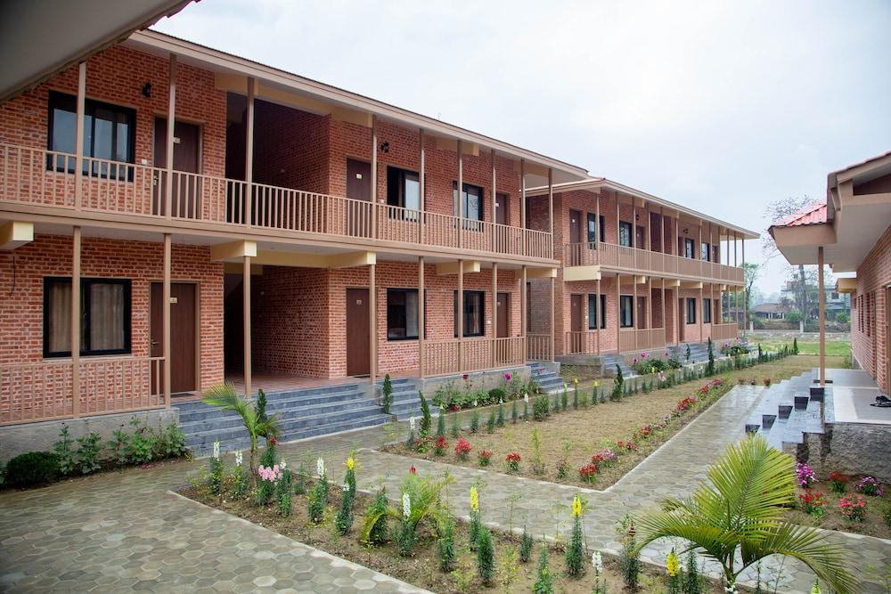 Badreni Jungle Resort in Bharatpur, Nepal