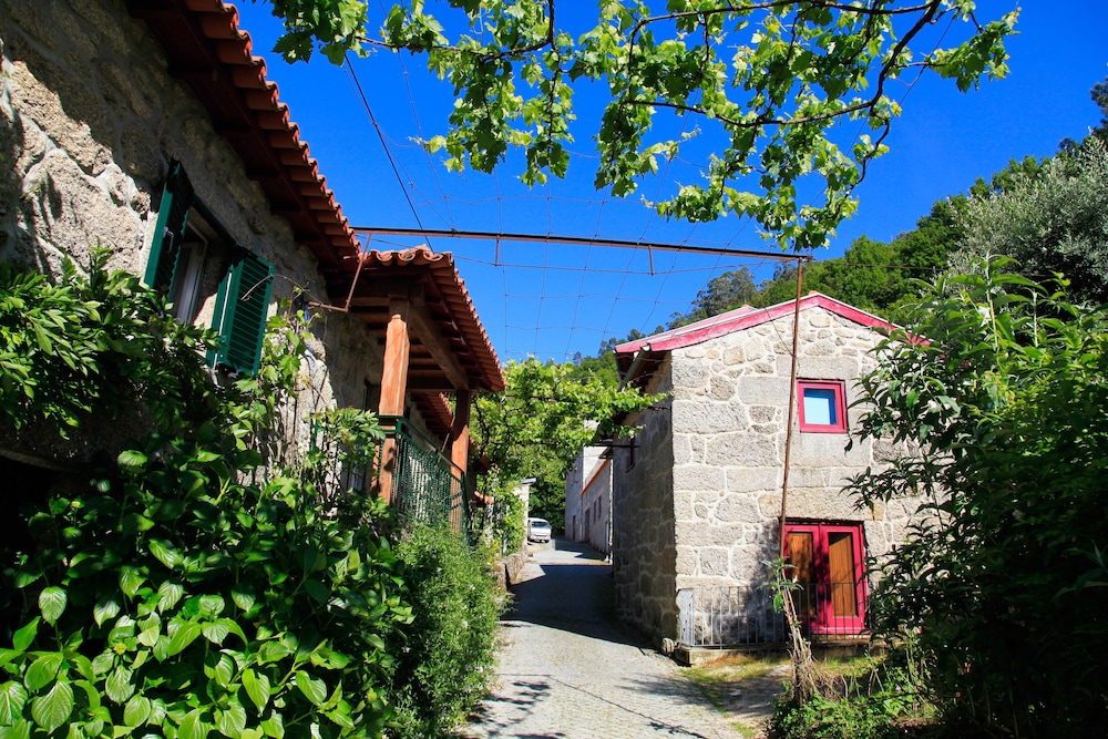 Aldeia Turistica de Louredo in Vieira Do Minho, Portugal