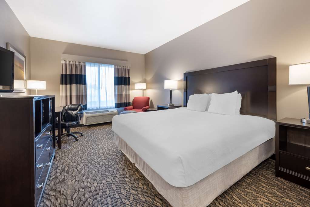 Best Western Wheatland Inn - photo 6