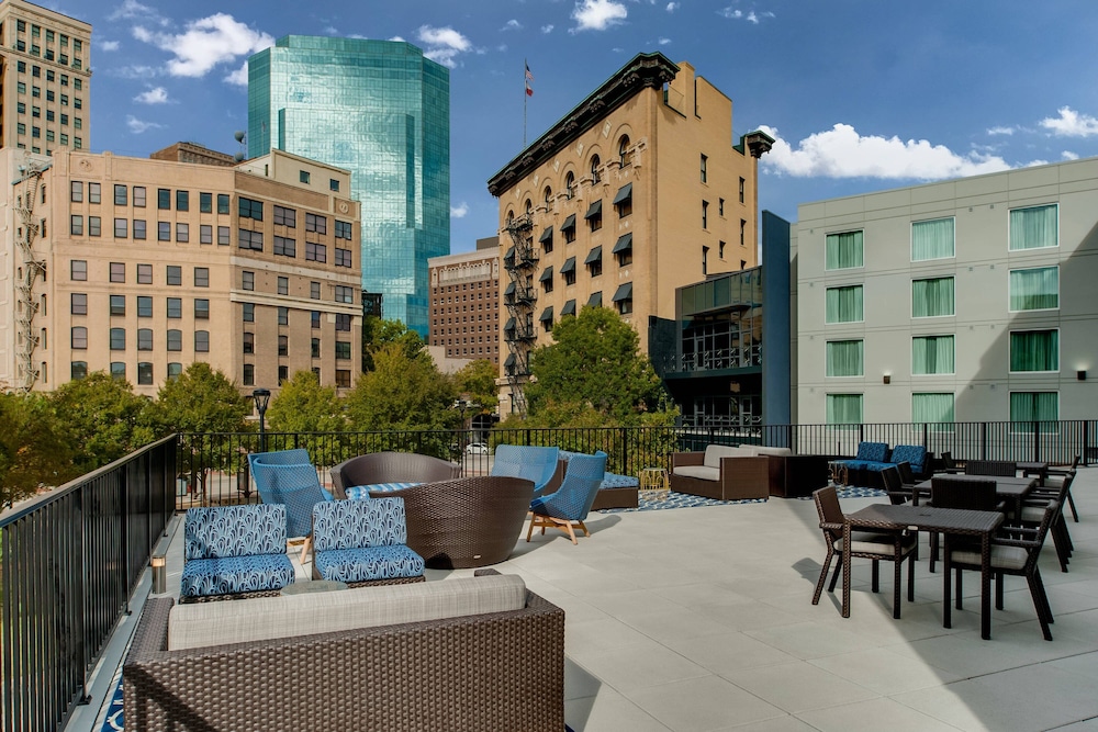Fairfield Inn & Suites Fort Worth Downtown Convention Center - photo 34