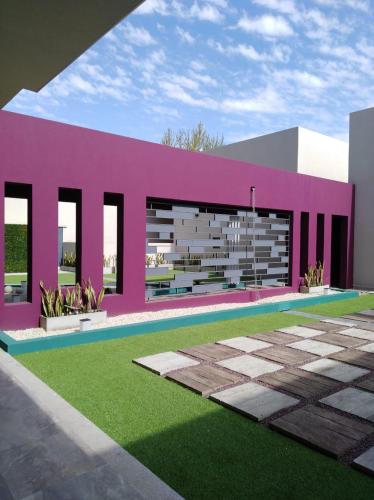 Garden33 - carbon neutral hotel in Chivilcoy