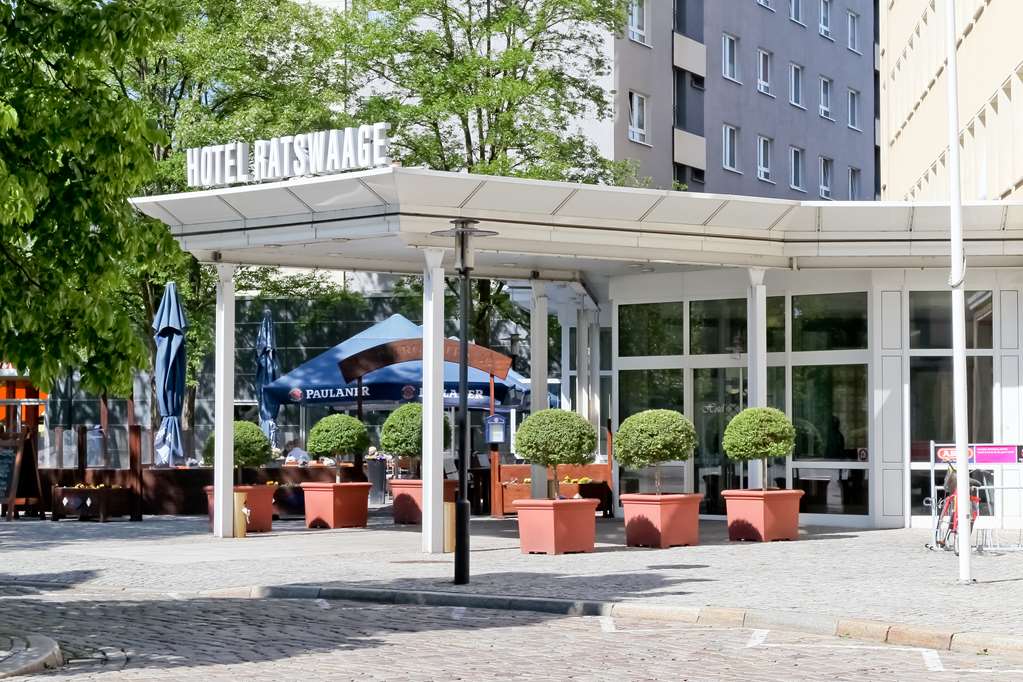 Hotel Ratswaage — Magdeburg — photo 2