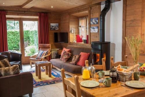 Petite Savoyarde Chamonix — 4-Star Luxury Hotel in Chamonix-Mont-Blanc, France