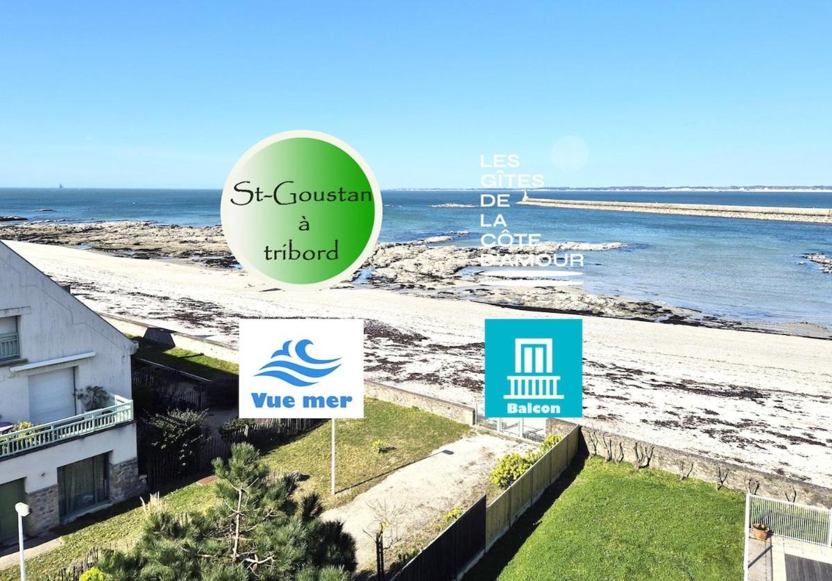 St Goustan a Tribord Les Gites de la Cote D'amour — hotel in Le Croisic