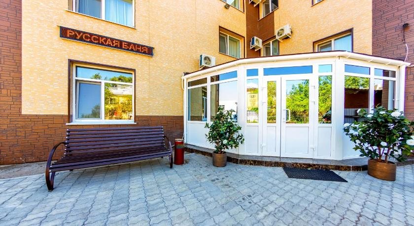 Pilot Hotel - last minute hotel in Khabarovsk