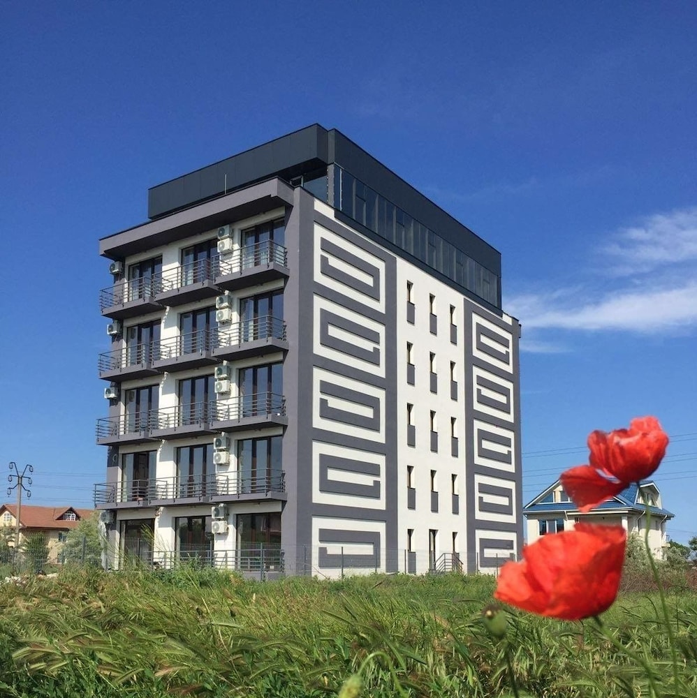 Hotel Sweet in Navodari, Romania