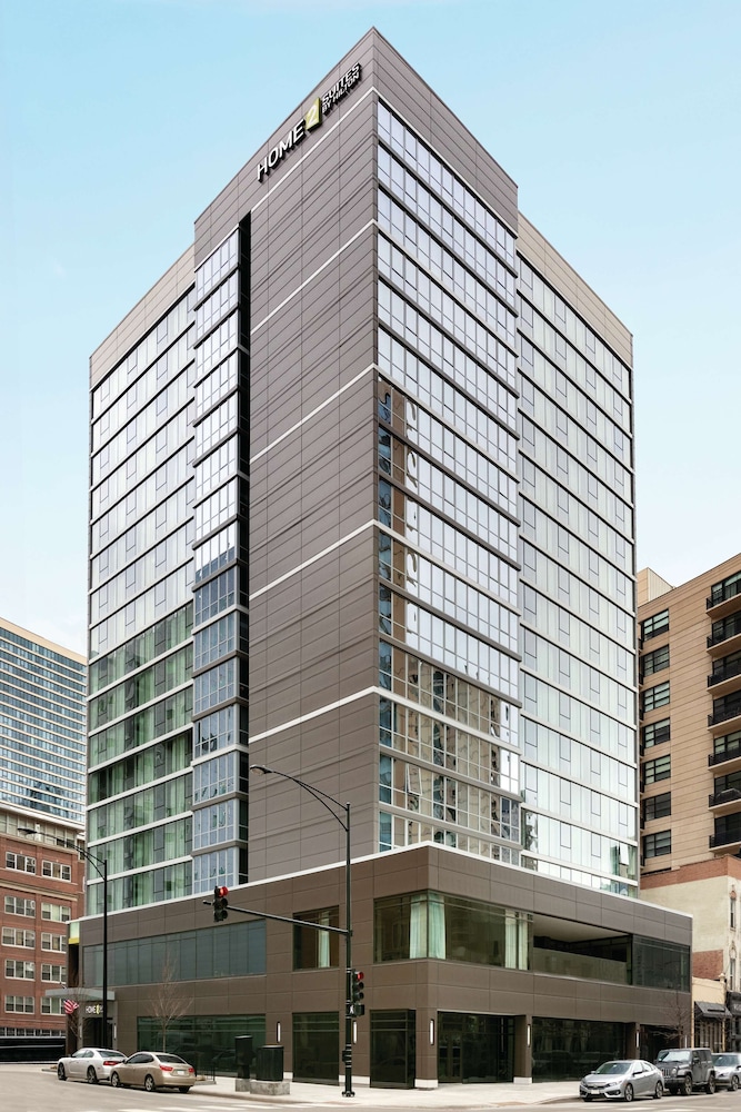 Home2 Suites by Hilton Chicago River North - photo 47