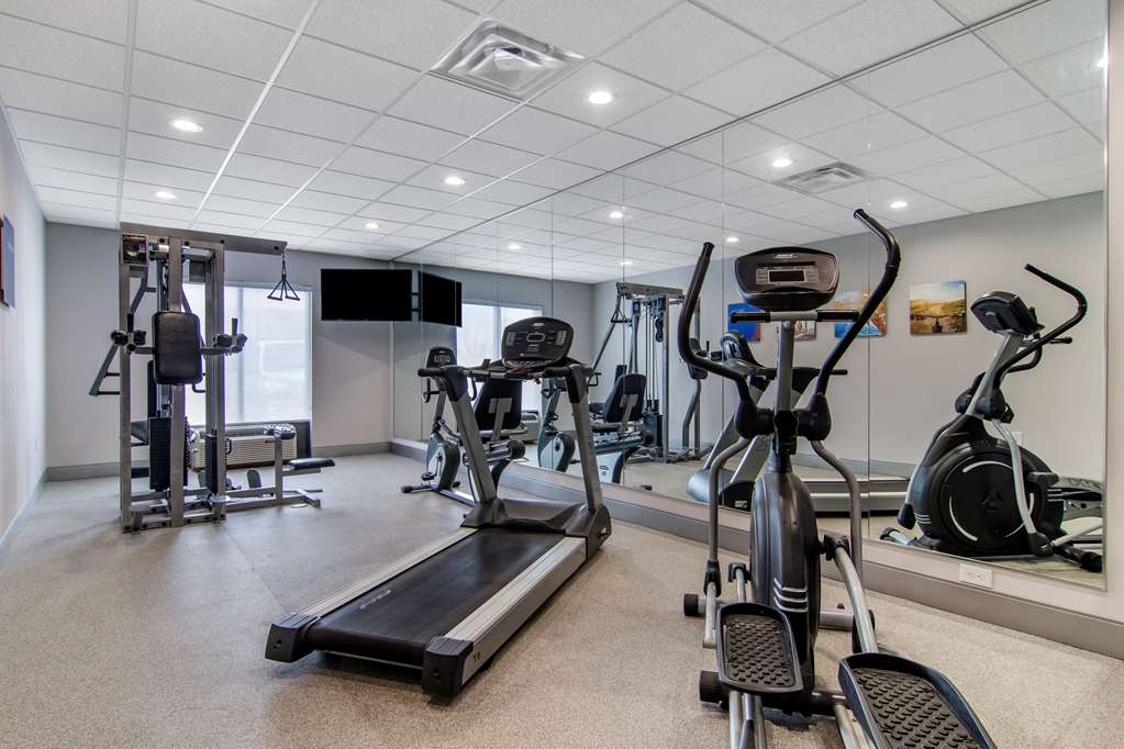 Comfort Suites McDonough Atlanta South - photo 26