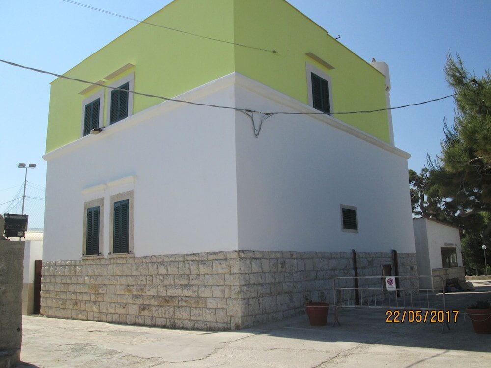 Pescandora in Bisceglie, Italy