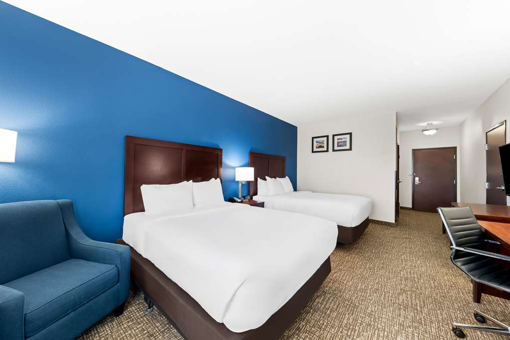 Comfort Inn & Suites Near Lake Lewisville - photo 12