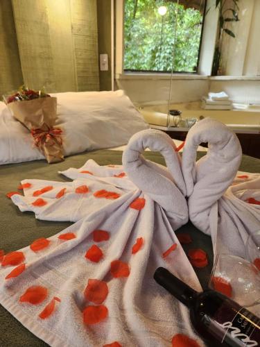 Little cabinrustic campos do jordão in Campos Do Jordao, Brasil