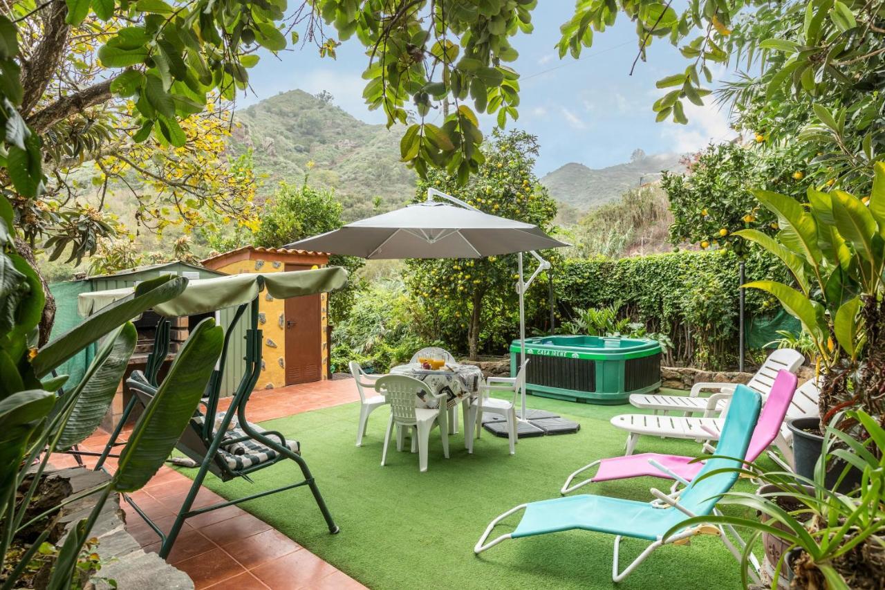 Casa Irene — 4-Star Luxury Hotel in Teror, Spain