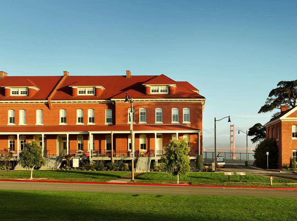 The Lodge at the Presidio - photo 13