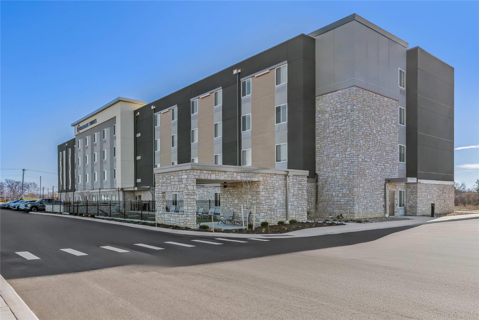 Everhome Suites Rochester Greece — Rochester