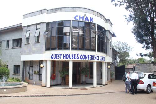 CHAK Guest House & Conference Centre