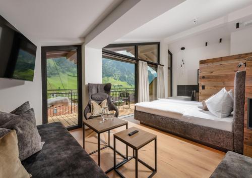 Hotel Alpenhof — hotel in Grossarl