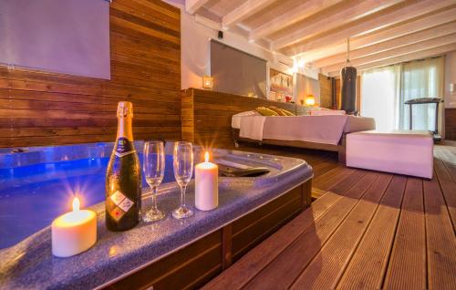 Oasi Relax Romantic Room & Spa — Torretta — photo 2