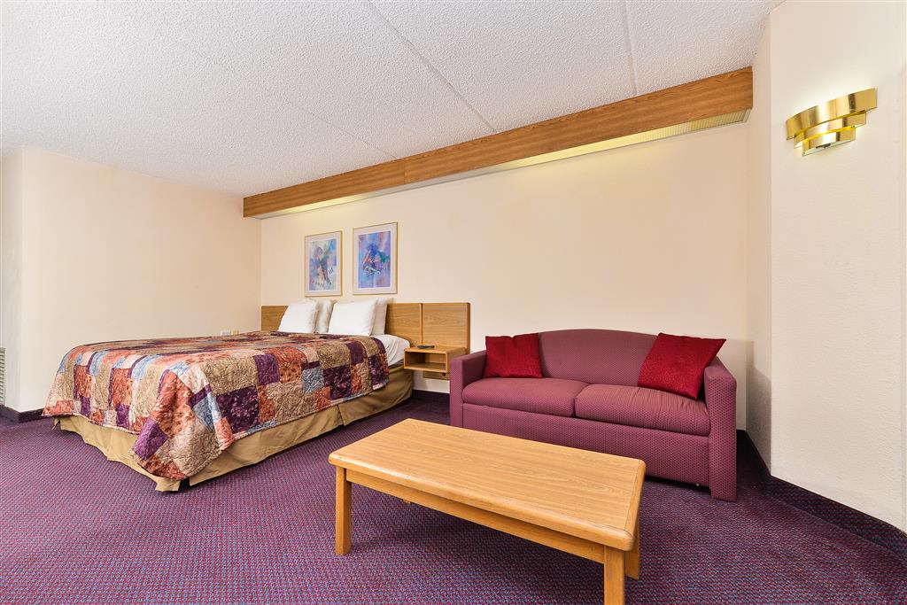 Americas Best Value Inn & Suites Morrow Atlanta - photo 9
