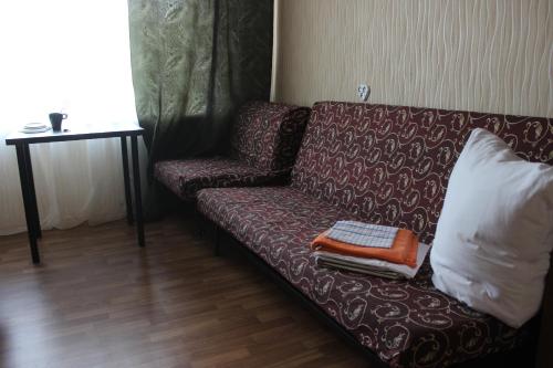 Hotel Tsentralnaya — Kushva