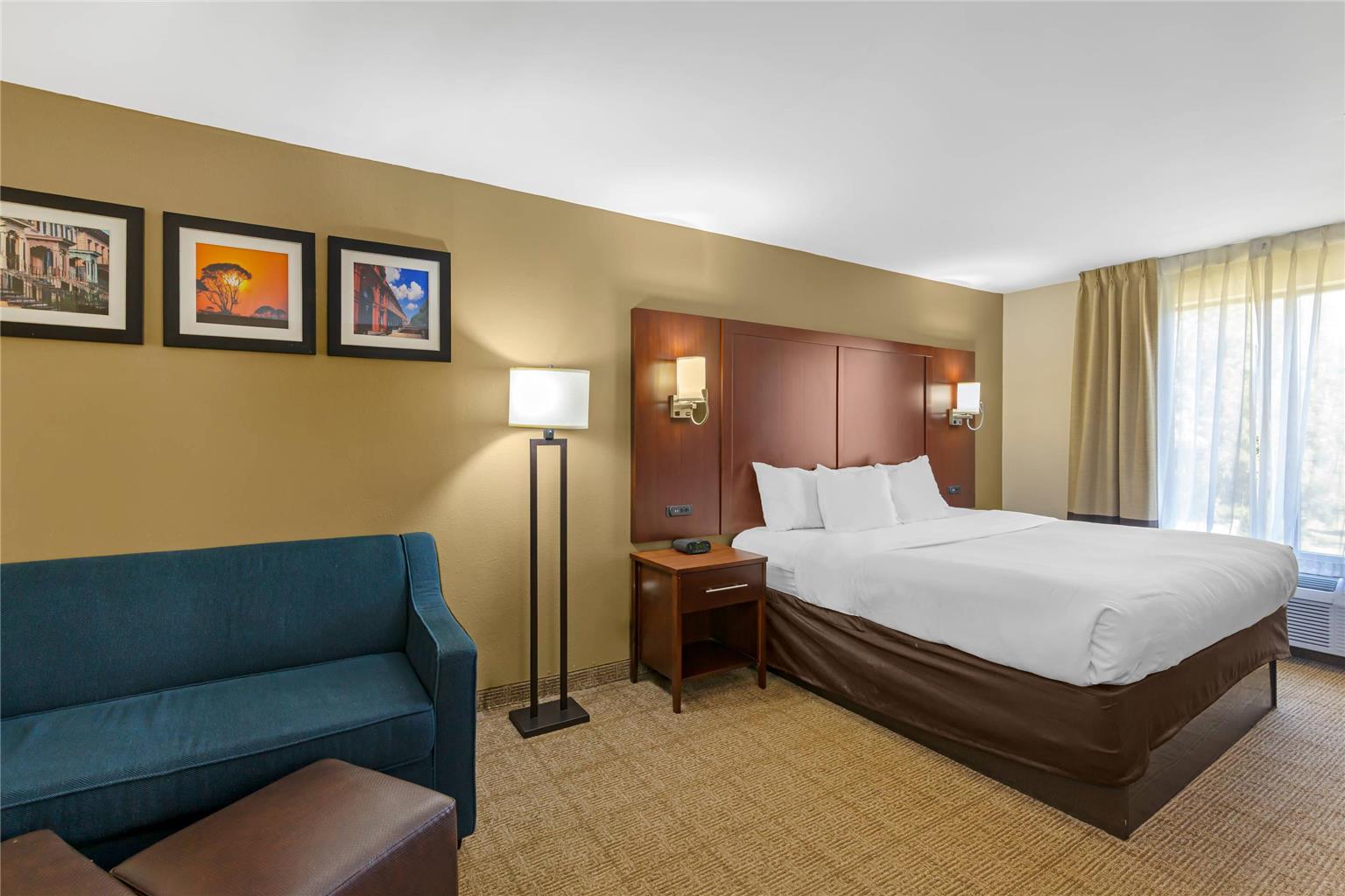 Comfort Suites Savannah Gateway I 95 - photo 55