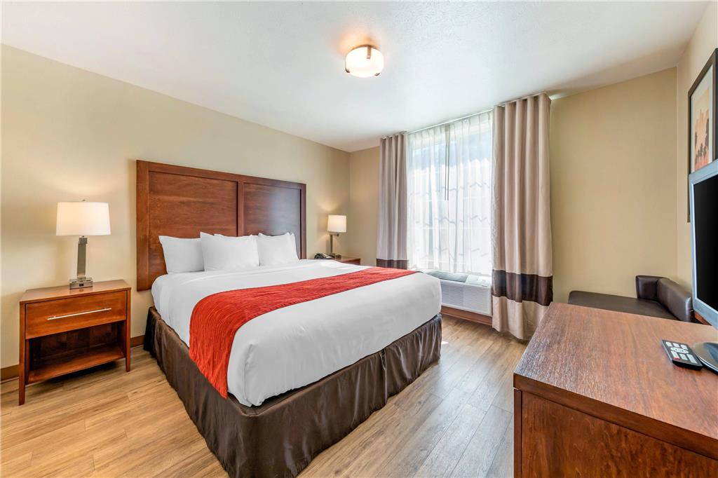 Comfort Inn & Suites Lancaster Antelope Valley - photo 17