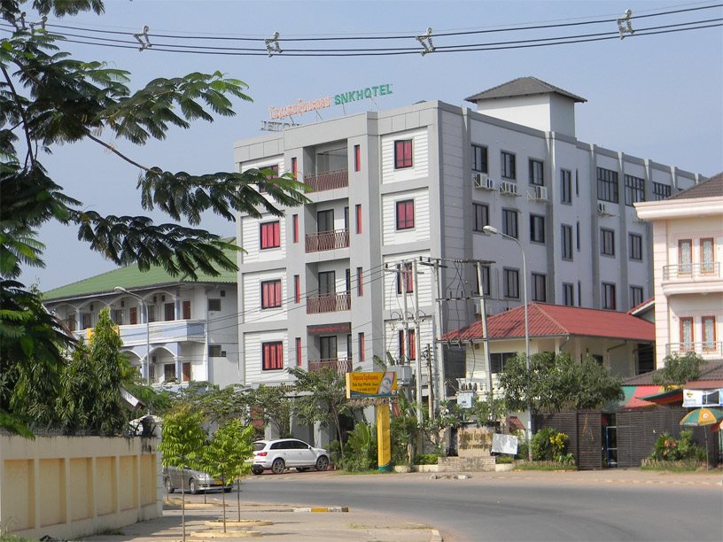 Snk Hotel - last minute hotel in Vientiane