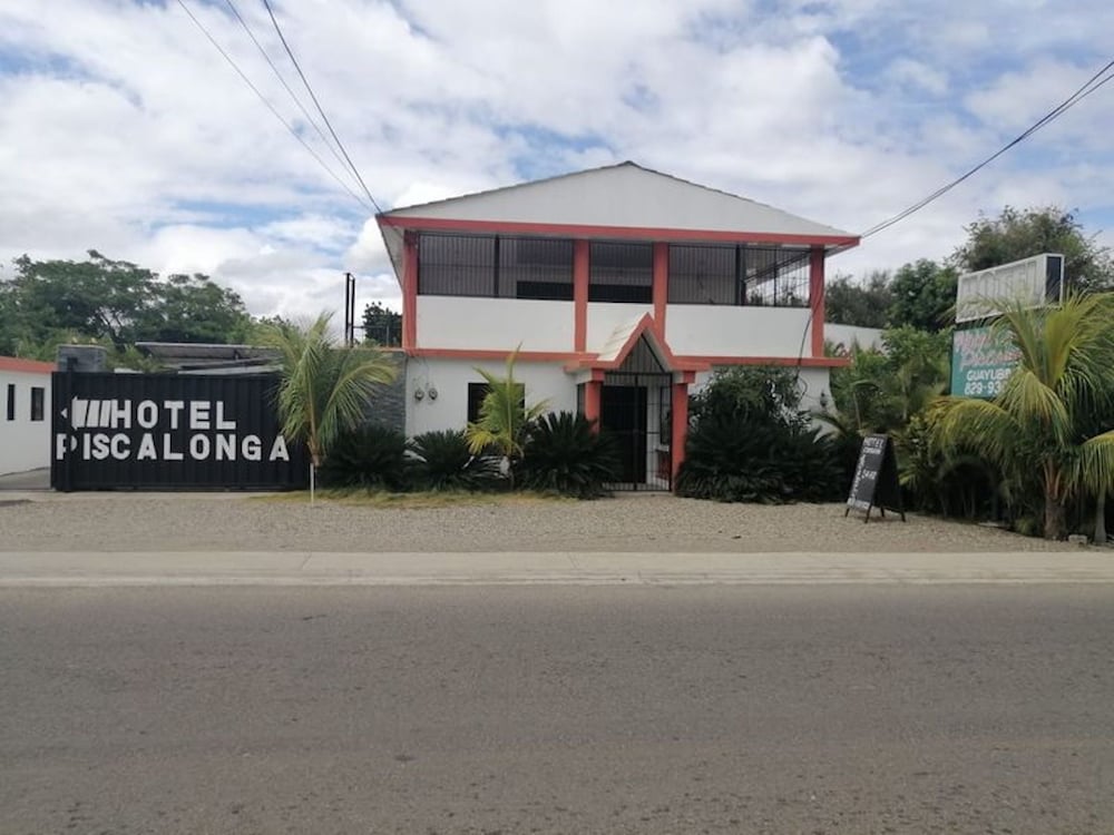 Piscalonga Hotel Restaurant Cozy Family Operated in Unknown City, Dominican Republic
