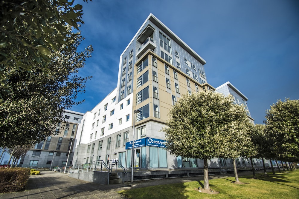 Ocean Serviced Apartments — 4-Star Luxury Hotel in Edinburgh, United Kingdom