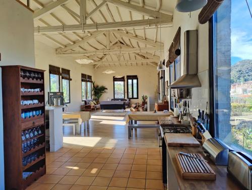 Cal Gat — hotel in Les Planes D'hostoles