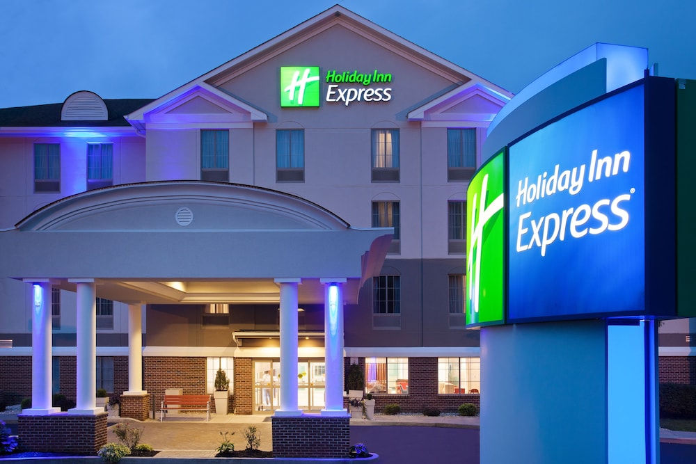 Holiday Inn Express Haskell Wayne Area by IHG - photo 43