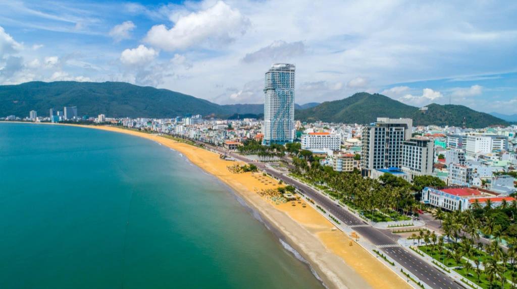 TMS Beachfront Quy Nhon Apartment — 4-Star Luxury Hotel in Qui Nhon, Vietnam